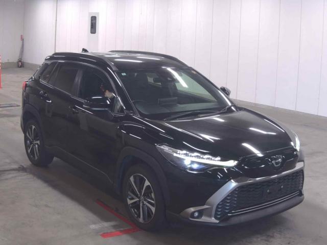 2022 Toyota Corolla Cross Z