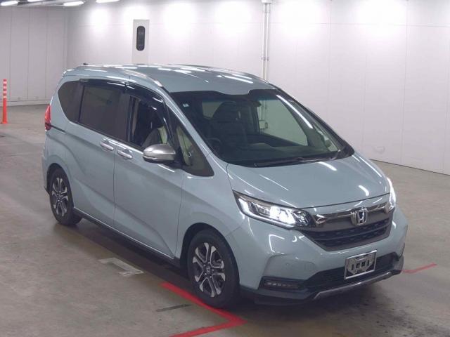 2022 Honda Freed Closter
