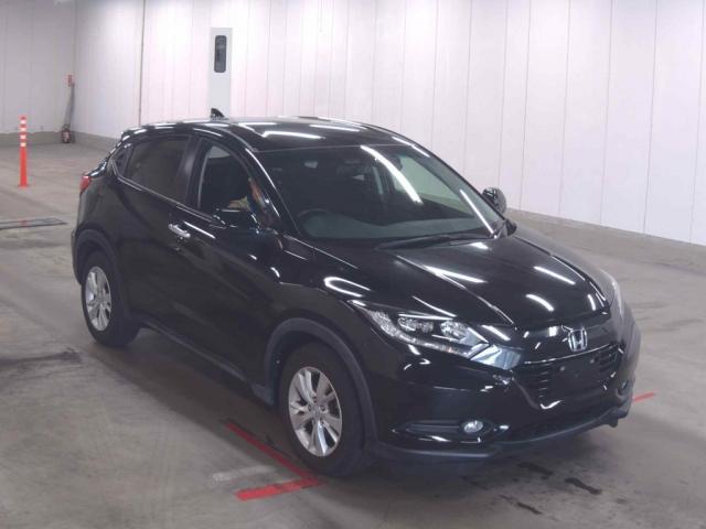 2017 Honda Vezel X Honda Sensing