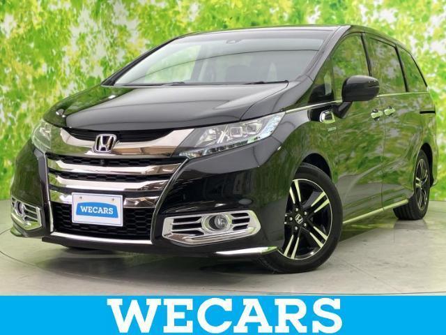 2016 Honda Odyssey Hybrid HV Absolute Honda Sensing EX Pack
