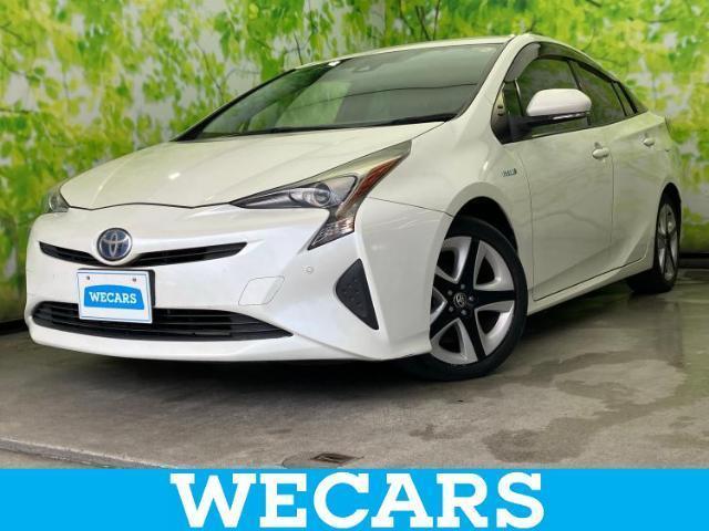 2016 Toyota Prius S Touring Selection