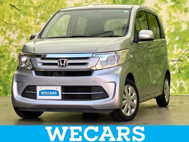 2017 Honda N-WGN G