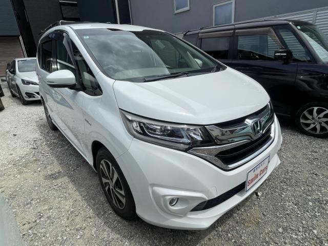 2018 Honda Freed Hybrid Hybrid EX