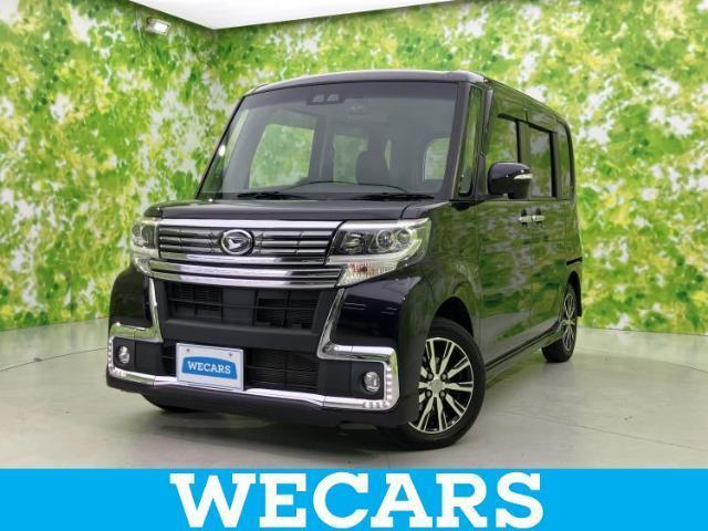 2017 Daihatsu Tanto Custom Custom X Top Edition SA3