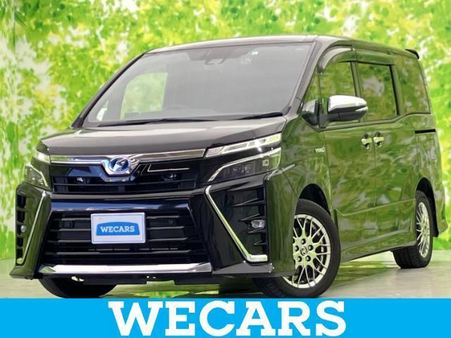 2019 Toyota Voxy Hybrid Hybrid ZS Kirameki 2