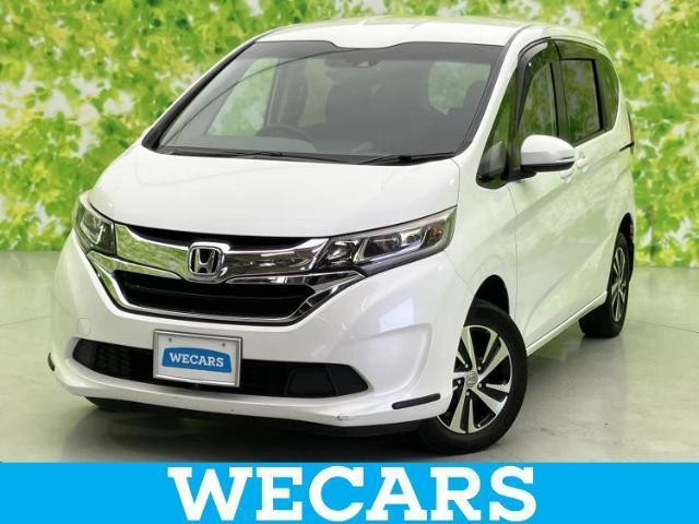 2017 Honda Freed Plus 4WD_G Honda SENSING