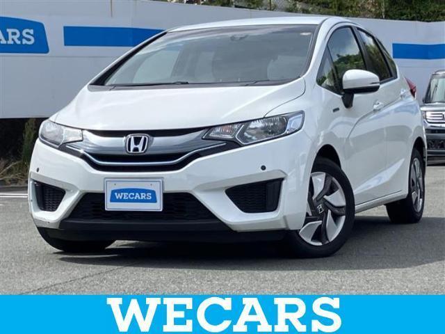 2015 Honda Fit Hybrid Hybrid F Package