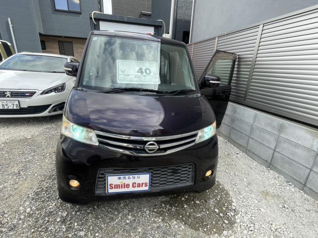 2011 Nissan Roox HighWayStar Highway Star Limited