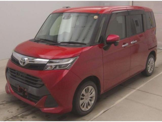 2017 Toyota TANK GS — Photo 1