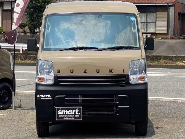2016 Suzuki Every Van 660 PA High Roof 5AGS