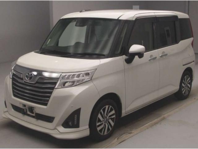 2019 Toyota ROOMY Custom G