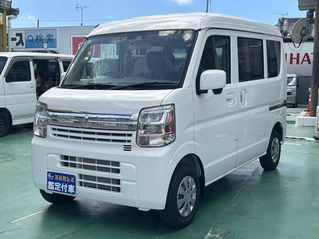 2025 Mitsubishi Minicab Van 660 Bravo High Roof