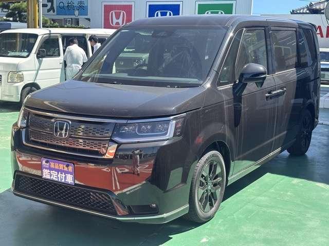 2026 Honda Step Wagon Spada HV 2.0 e:HEV Spada