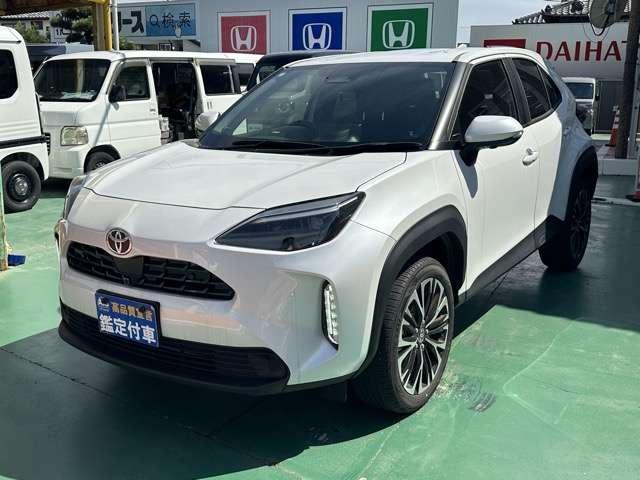 2025 Toyota Yaris Cross 1.5 Z