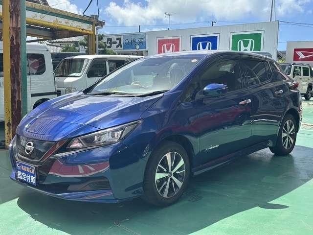 2022 Nissan Leaf e+X