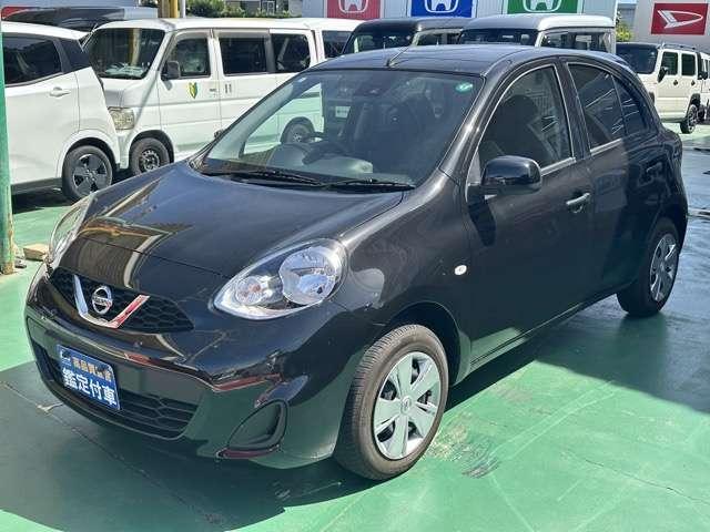 2021 Nissan March 5HB 1.2 S