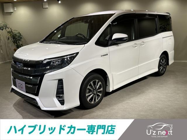2017 Toyota Noah Hybrid 1.8 Hybrid Si
