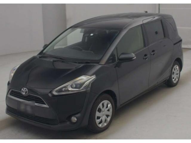 2018 Toyota Sienta G Quero