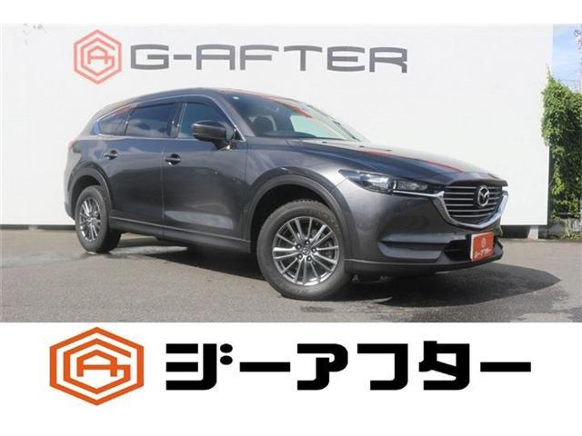 2018 Mazda CX-8 2.2 XD 7-Seater
