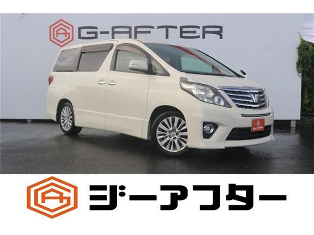 2012 Toyota ALPHARD 240S C Pkg 7 Seater