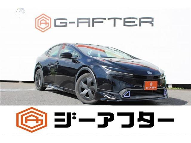 2024 Toyota Prius 2.0G