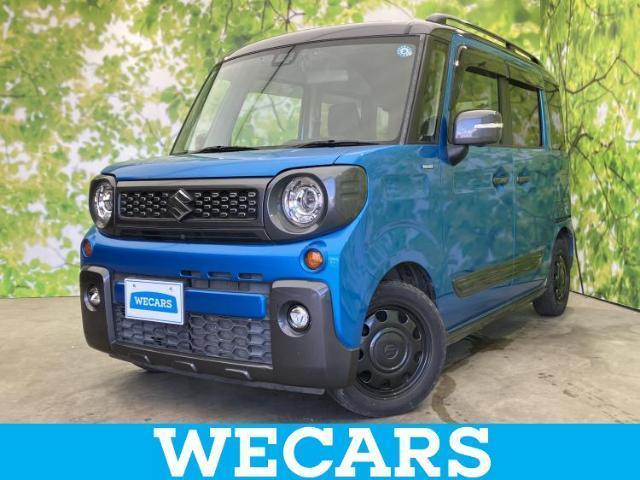 2019 Suzuki Spacia Gear Hybrid XZ