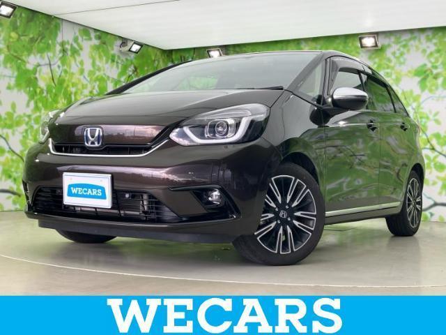 2021 Honda Fit Hybrid eHEV Lux