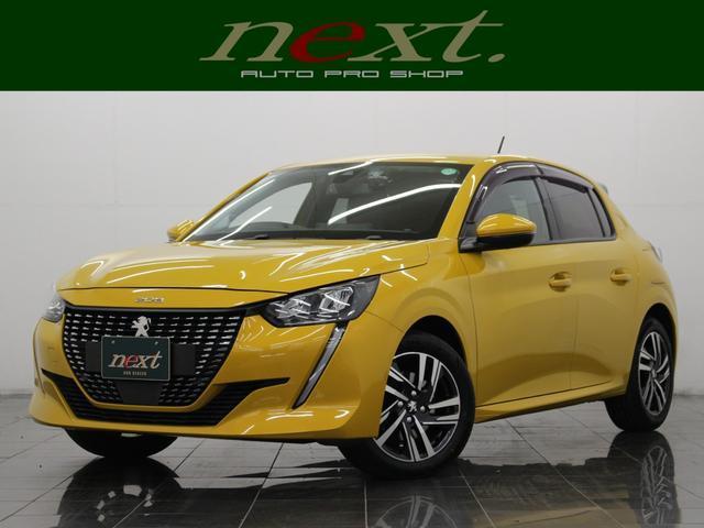 2021 Peugeot 208 5HB Allure