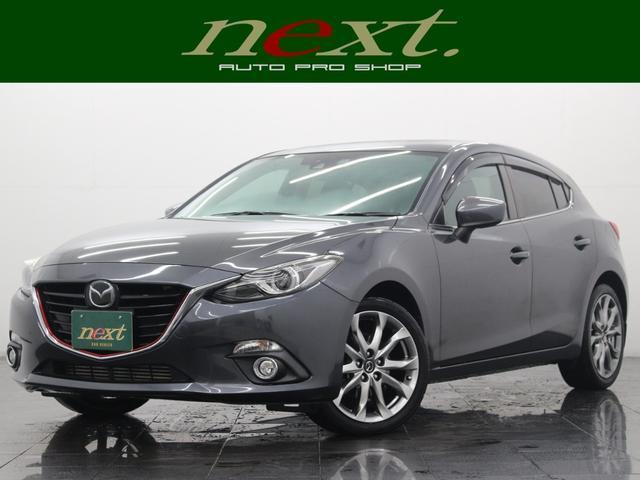 2015 Mazda Axela Sport XD