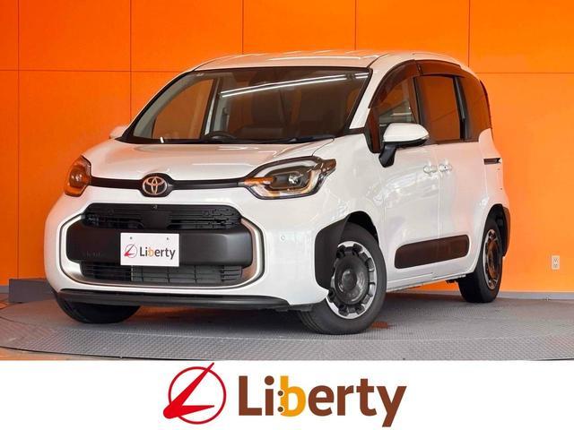 2025 Toyota Sienta Z