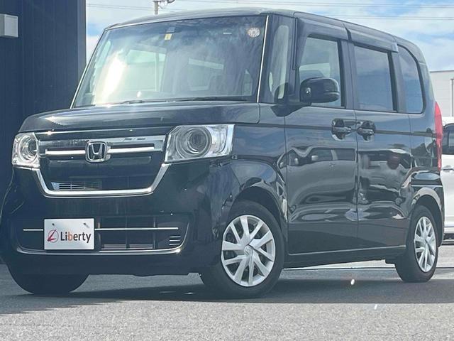 2023 Honda N BOX L