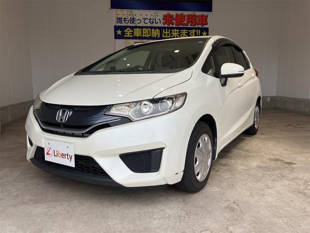 2013 Honda Fit 13G・L Package