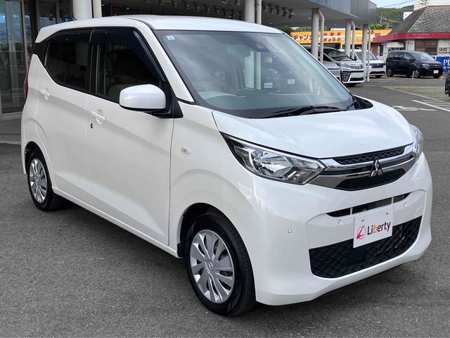 2021 Mitsubishi ek Wagon M