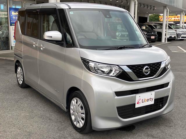2021 Nissan Roox X