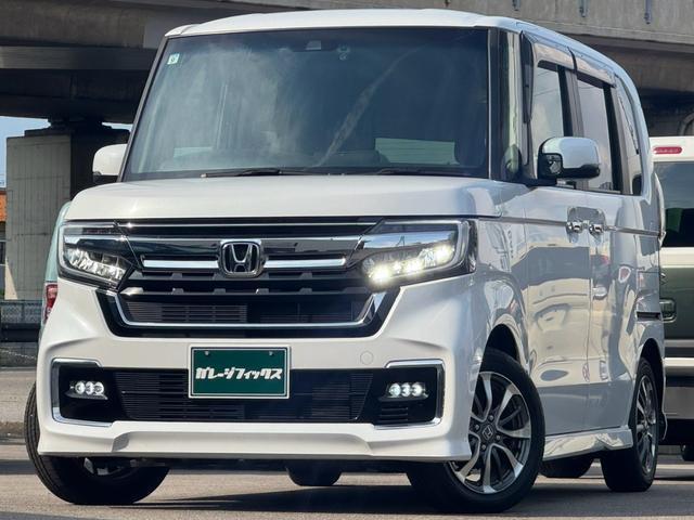 2021 Honda N BOX Custom L