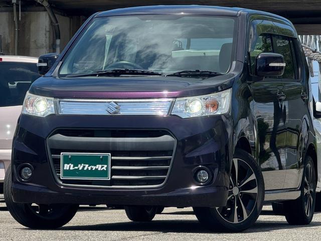 2013 Suzuki WagonR Stingray T