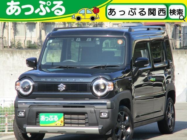 2024 Suzuki Hustler Tough Wild Non-smoking car Navigation