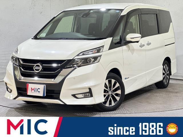 2018 Nissan Serena Highway Star V Selection