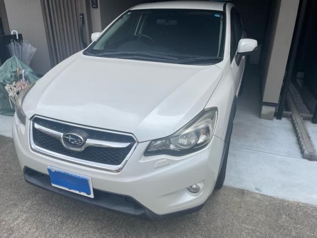 2012 Subaru XV 2.0i-L