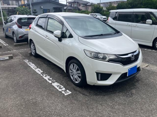 2015 Honda Fit 15XL