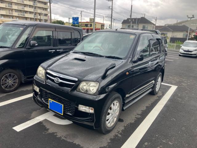 2011 Daihatsu TERIOS KID Custom L