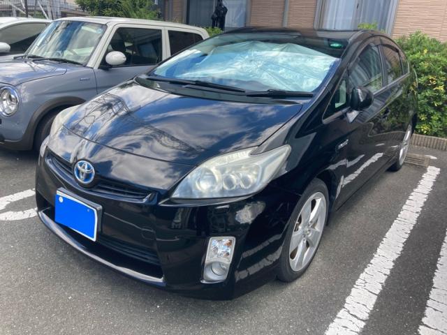 2011 Toyota Prius S Touring Selection