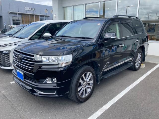 2016 Toyota LAND CRUISER ZX