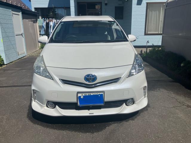 2011 Toyota Prius a S — Photo 1