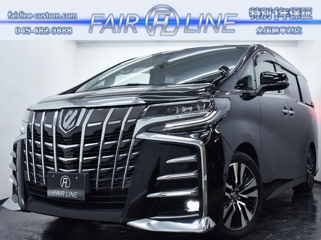 2019 Toyota Alphard 2.5 S