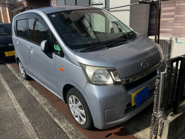 2014 Daihatsu Move L_SA