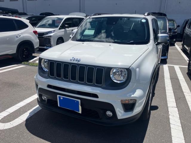 2022 Jeep Renegade Limited