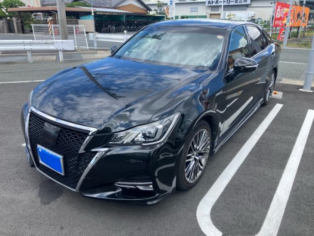 2015 Toyota Crown Hybrid Hybrid Athlete S