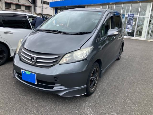 2009 Honda Freed G Aero