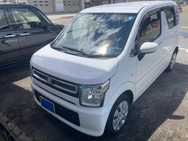 2022 Suzuki WagonR 4WD FA